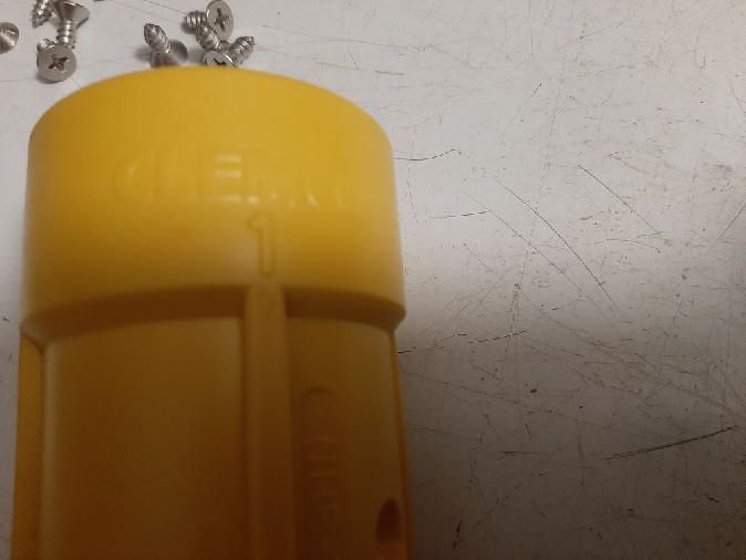 Złącze CQP1 do piaskarki