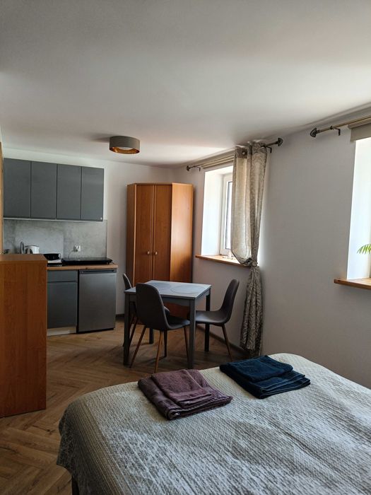 Lądek-Zdrój pokoje gościnne w centrum