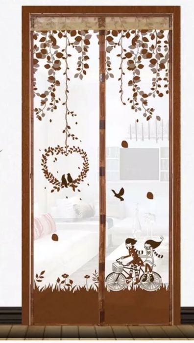 Mosquito-Proof Curtain434689181620654081