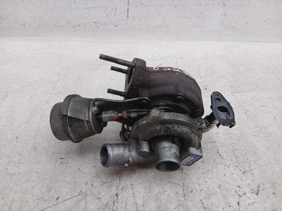 Turbo / compressor OPEL Astra H Caravan (L35)