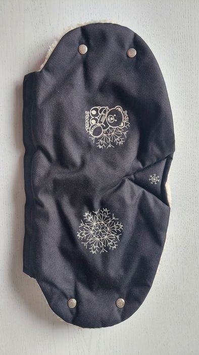 Муфта на коляску або санчата