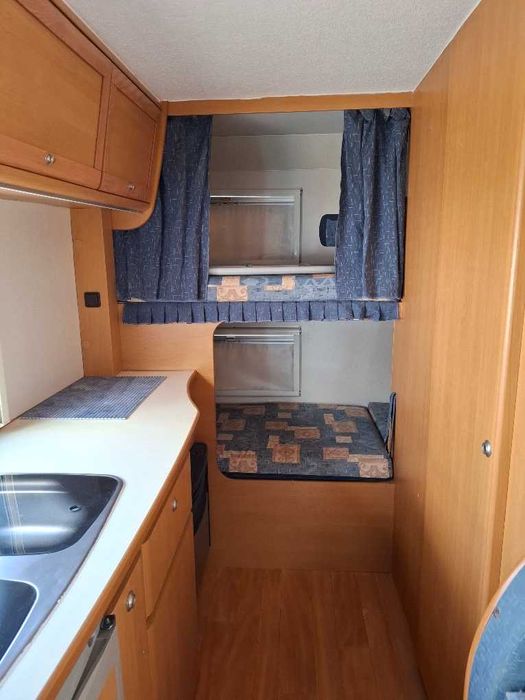 Autocaravana CI Trigano