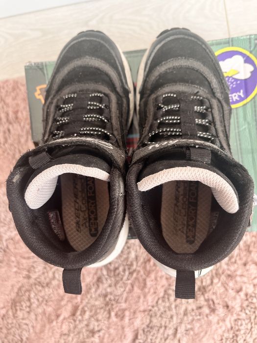 Черевики Skechers 32 демісезонні ботинки