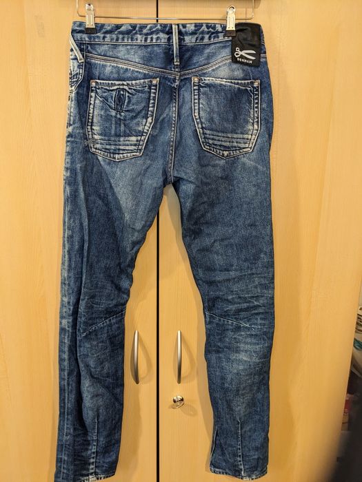 Джинсы DENHAM Skin