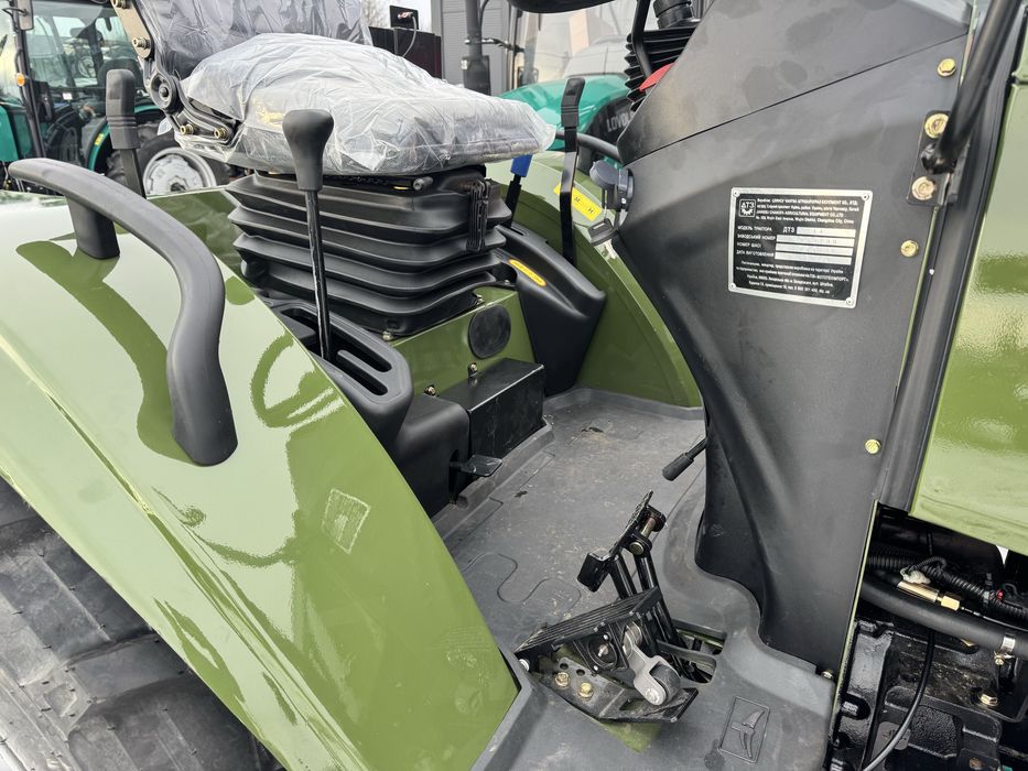 Міні трактор ДТЗ 244NEW