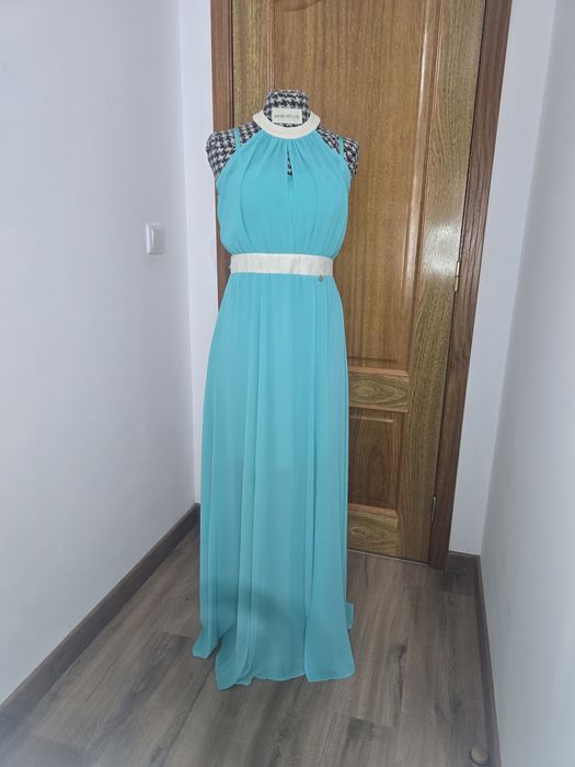 Vestido de cerimónia