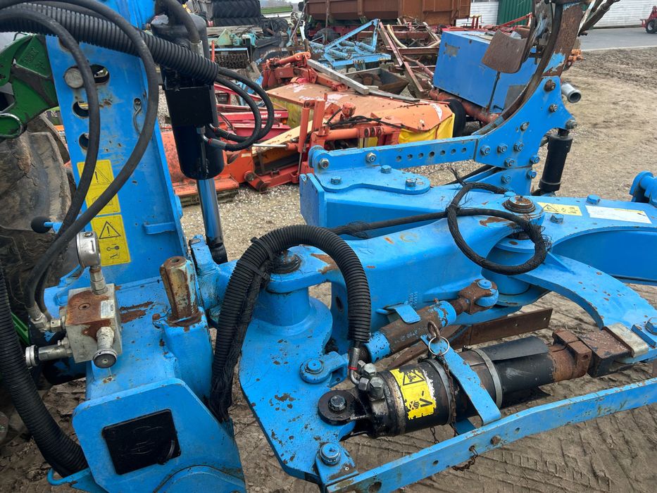 Lemken Europal 9 X, Kverneland LE 85