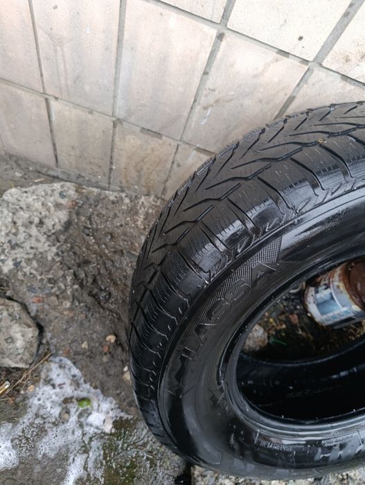 Шини зимові , Lassa 245/70 R 16
