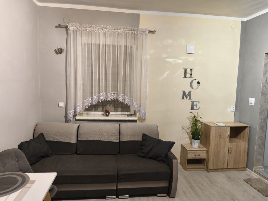 Kawalerka na parterze