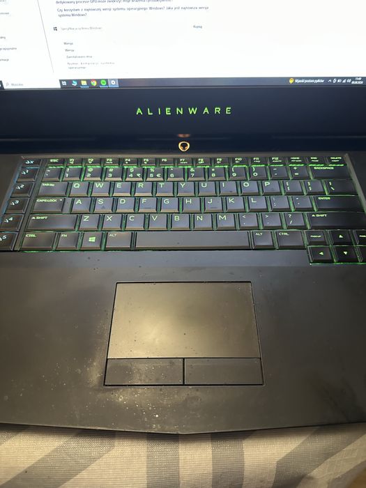 Laptop Dell Alienware 15 R3 GTX1080