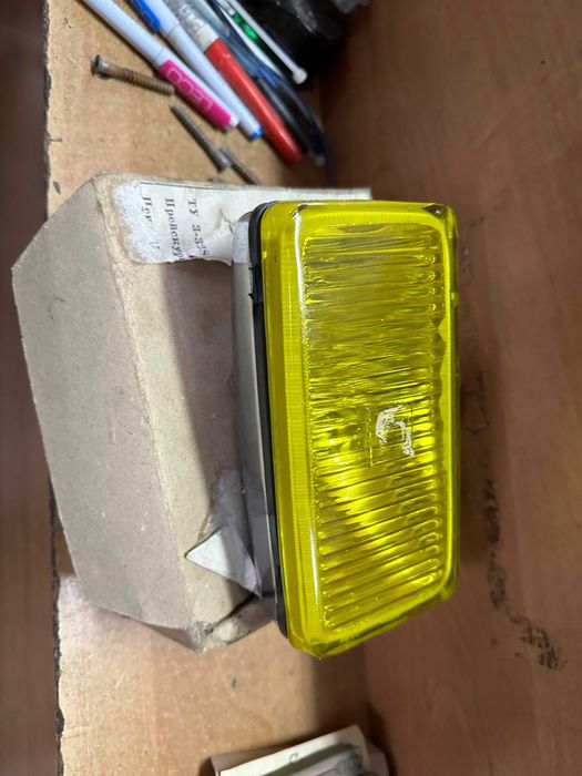 Фонарь Фара СССР