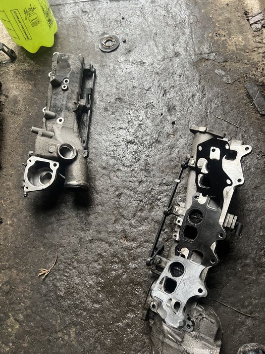 Впускний Колектор MERCEDES BENZ E 350 w166 CDI W212 A642090