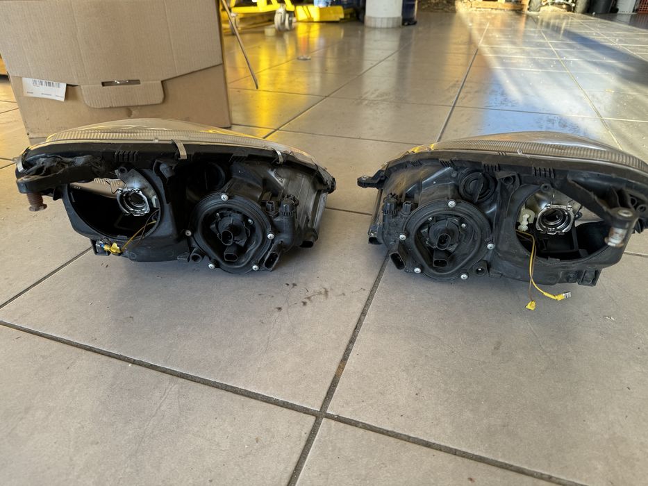 Opticas mercedes slk