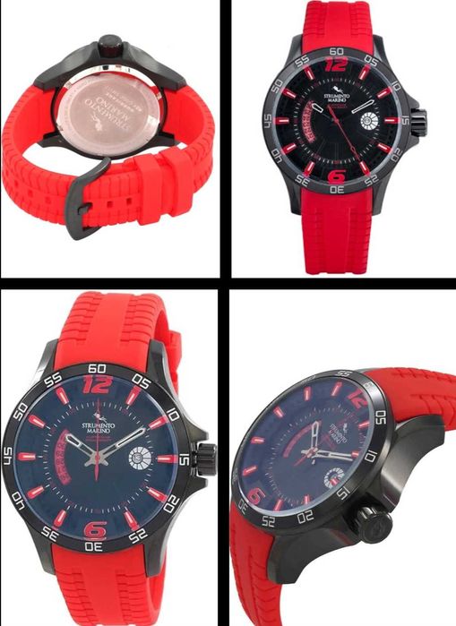 Часы дайверские Orient, Citizen, Casio, Seiko Strumento Marino