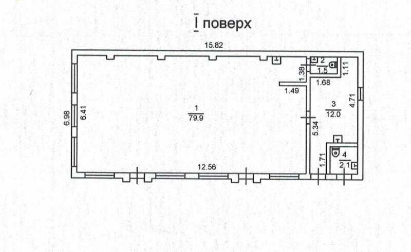 Commercial real estate at (area 100 m²) - Atlanta.ua - photo 4