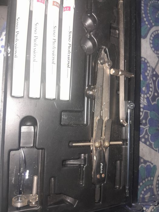Vendo lote profissional da ROTRING  10€