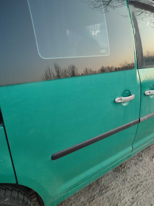 Volkswagen Caddy 2005