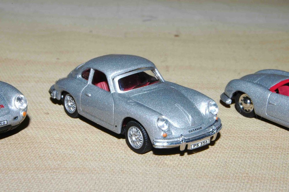 Diecast Schucco - 8 Miniaturas Schucco (artigos de colecção) HO