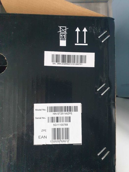 Продам микроволновую печь (микроволновка) Panasonic nn-st251w.