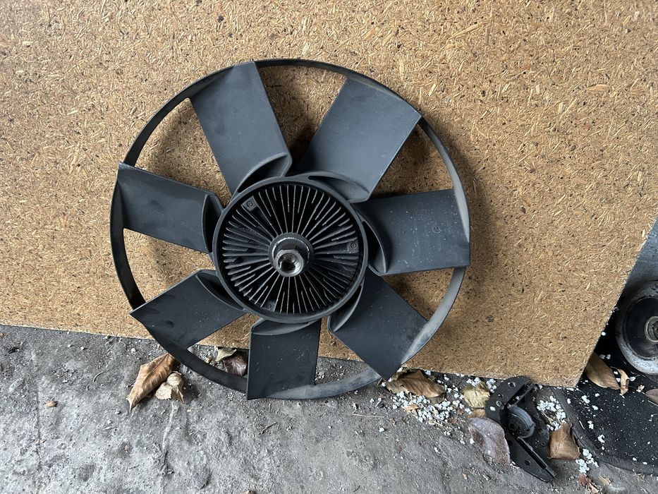 Вискомуфта м47, бмв