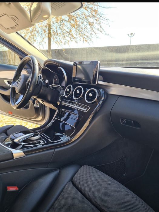 Mercedes c250 (BlueTEC) d Station 7G-TRONIC — foto 7