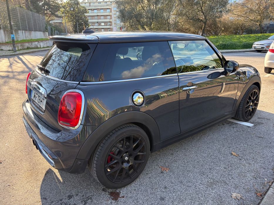 Mini Cooper S - 2..0L 192cv