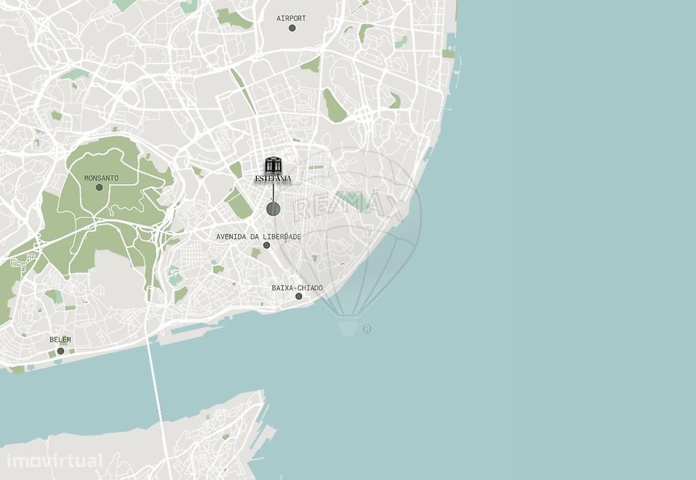 Apartamento T0 para venda