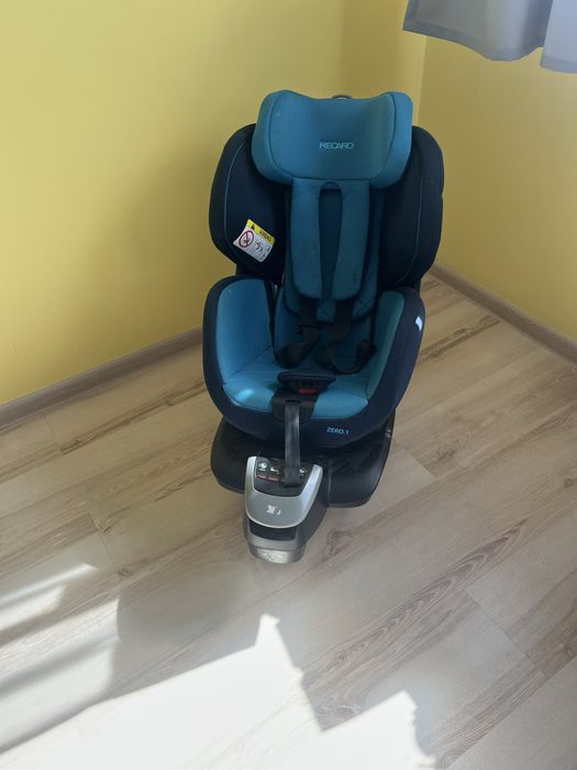 Fotelik Recaro Zero1