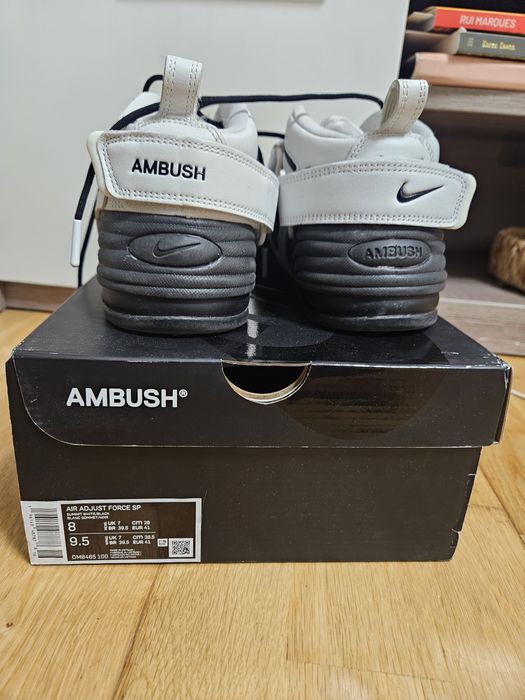 Nike air adjust force 41