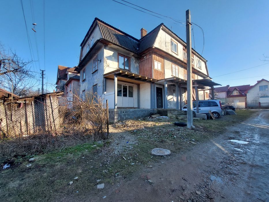 Продаж 1 кімн квартири 41,1м2 вул. Шухевича м. Борислав