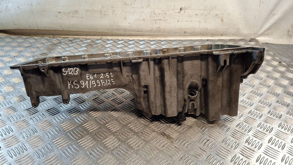 Misa Olejowa Bmw E61 M57D25 2.5D