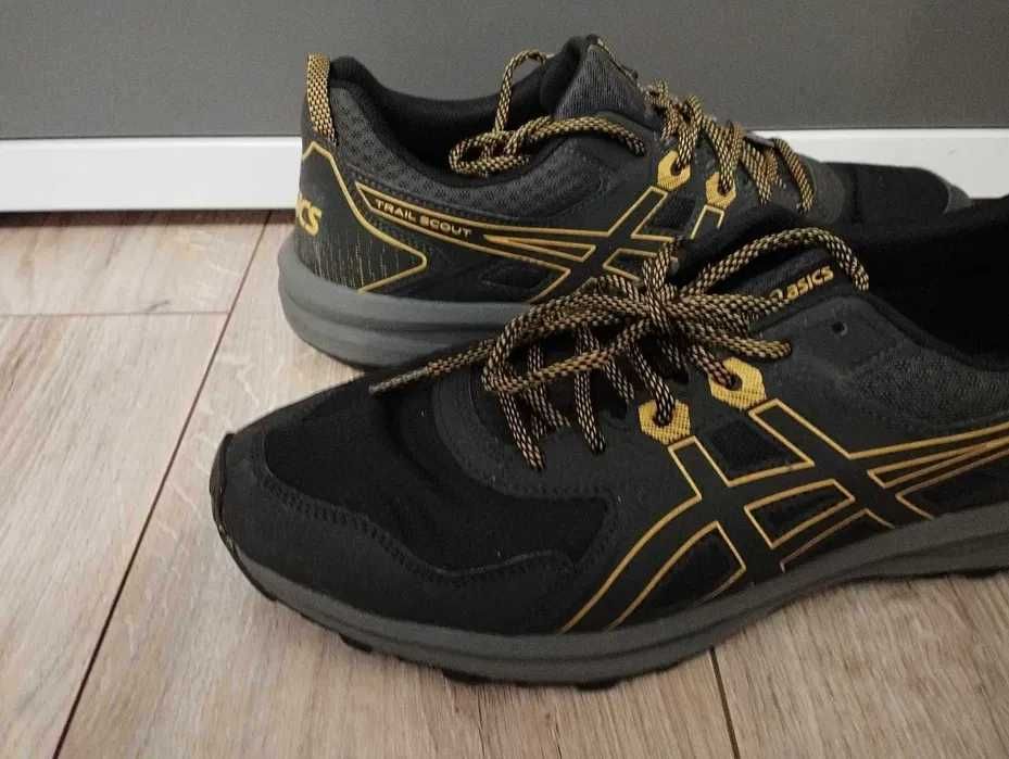 Asics Trail Scout size 46 buty do biegania trialowe