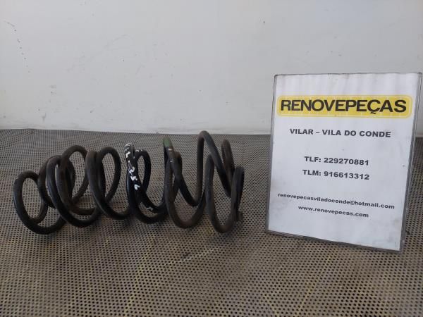 Mola de suspensão trás direita MITSUBISHI Space Star Hatchback (A0_A)