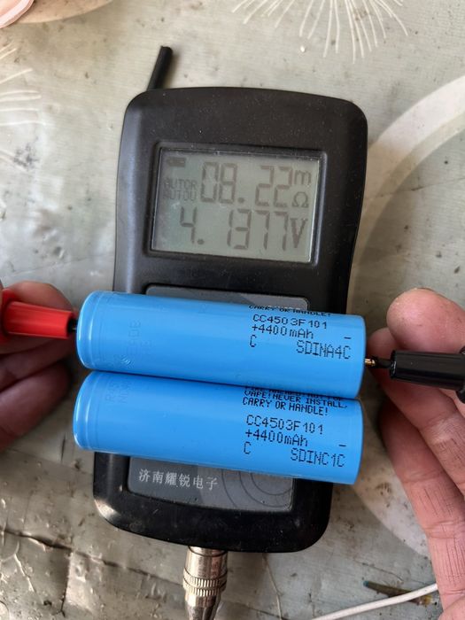 Аккумулятори Samsung 45T ОРИГIНАЛ 4500mAh  /35A