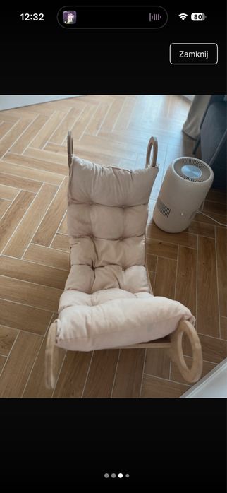Bujaczek Babywood S