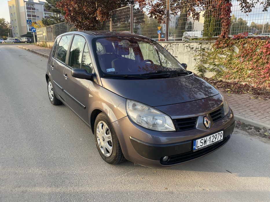 Renault Scenic