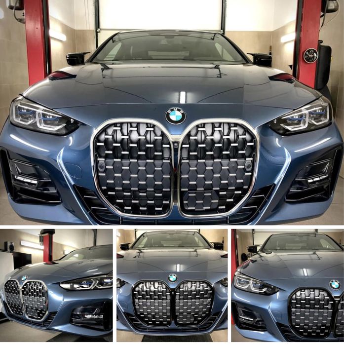 Oklejanie samochodów, zmiana koloru auta, ochrona lakieru folią PPF