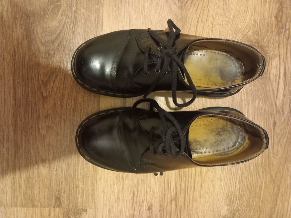 Dr. Martens 1460 czarne – 38