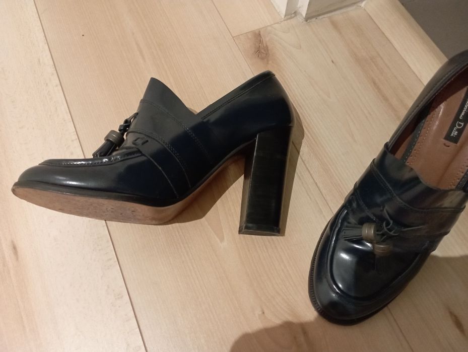 Sapatos Novos 37 Marca