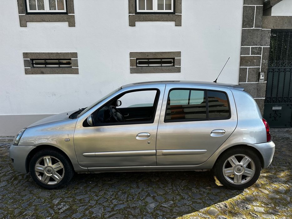 Renault clio 1200 gasolina