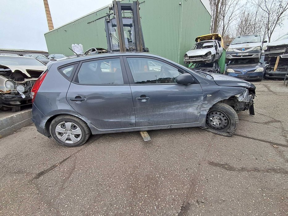 2010 Hyundai I30 I 1.4 G4FA 109 KM Silnik Skrzynia części