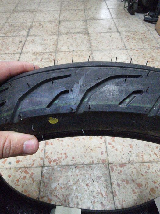 Pneu scooter 80/90 - 16