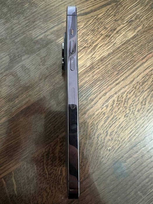 Iphone 14 pro max deep purple, 128GB