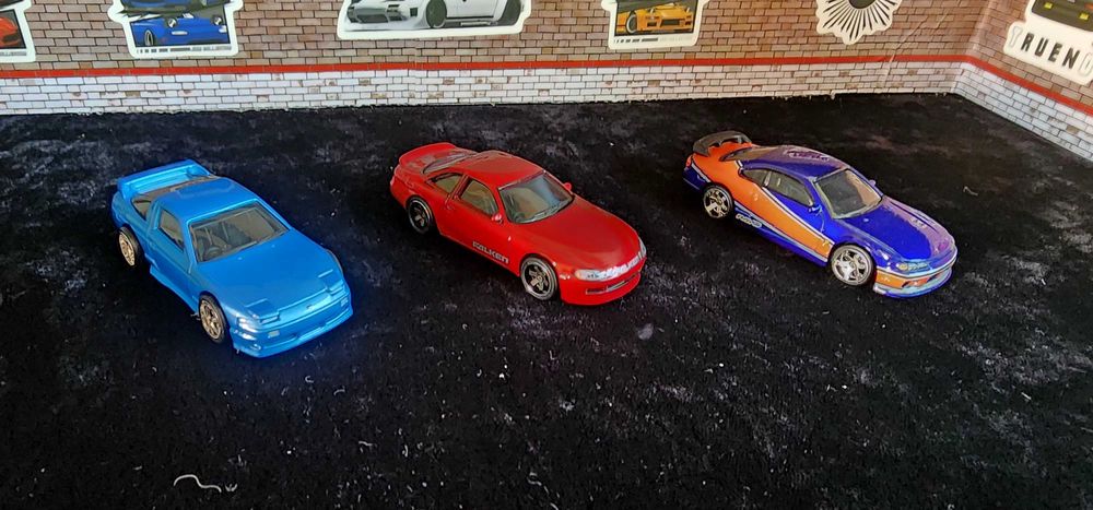 Hotwheels lote inteiro