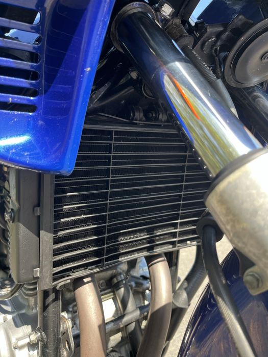 Honda cb500s 2000 року