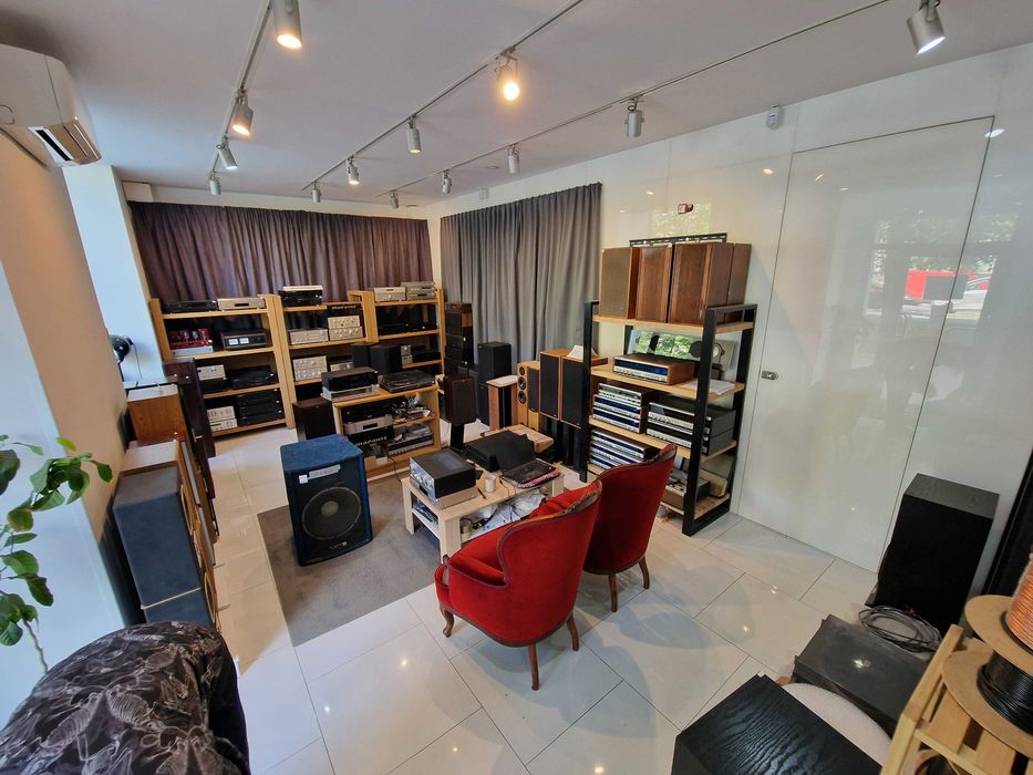 Lokal usługowy 227m2 w Muranowie z antresolą, Andersa 33