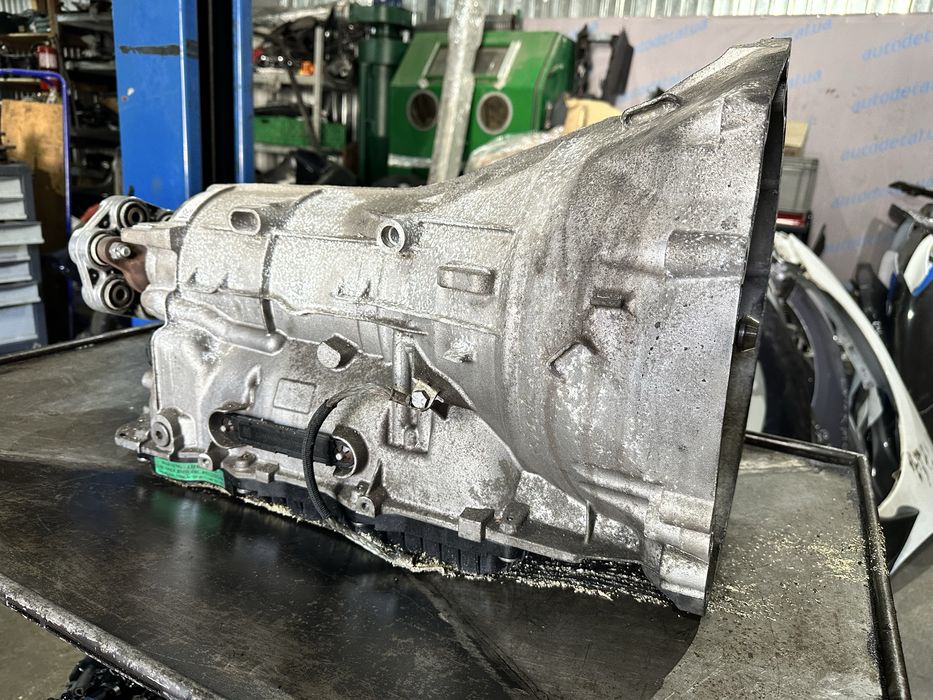 АКПП F10 F11 N47 N47N 2.0d 8hp45