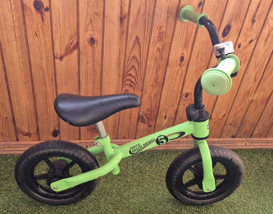 Біговел Chicco "Green Rocket"
