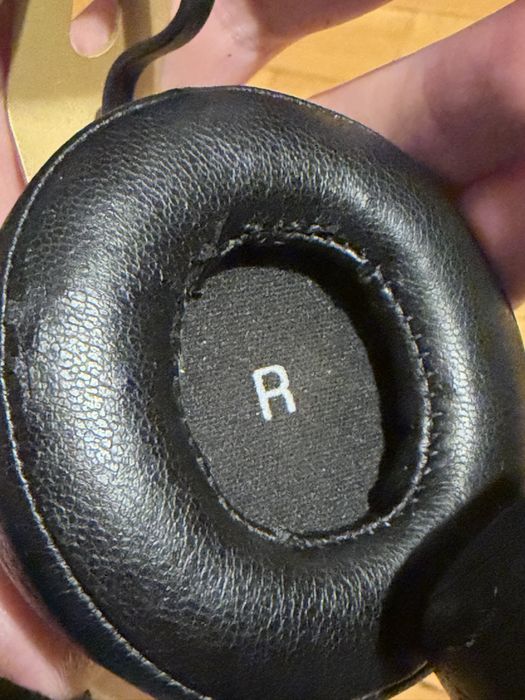 Słuchawki Jabra Move Wireless czarno-złote nauszne bezprzewodowe