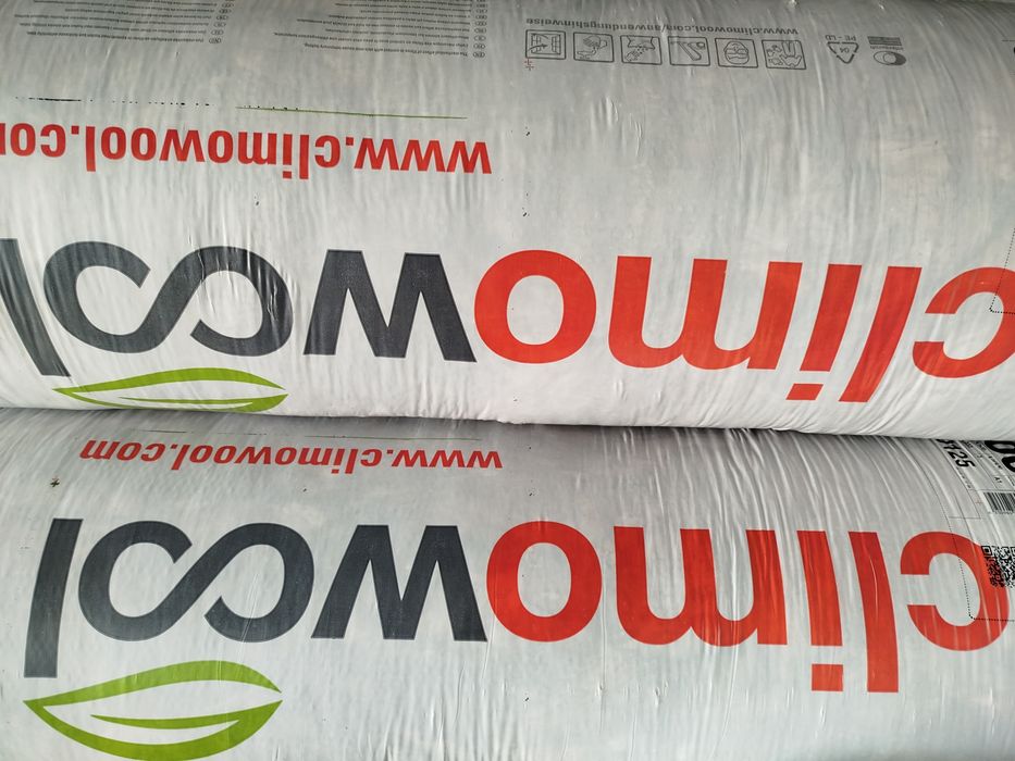 Wełna 10cm climowool 0.33 lambda